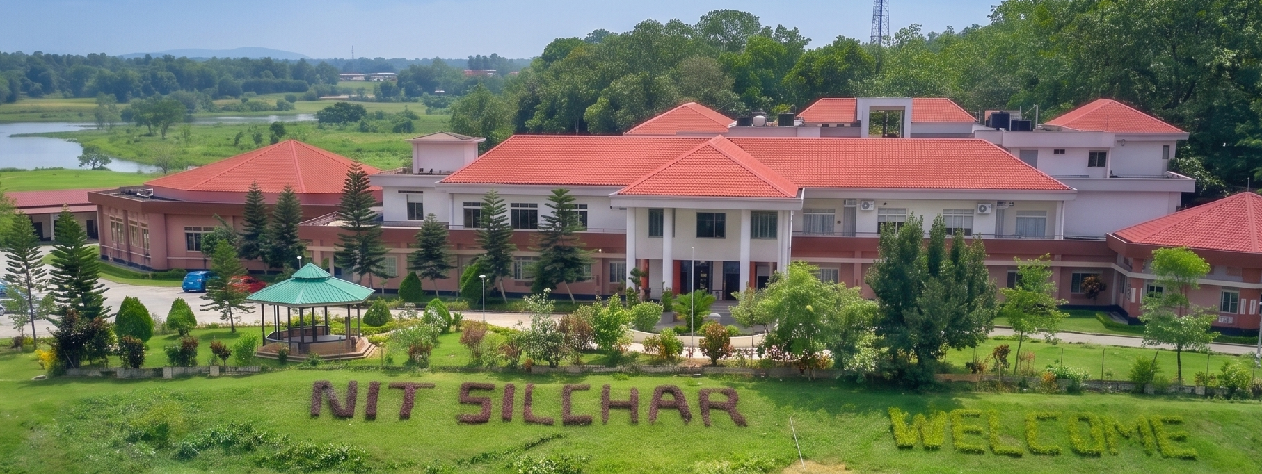NIT Silchar Guest House